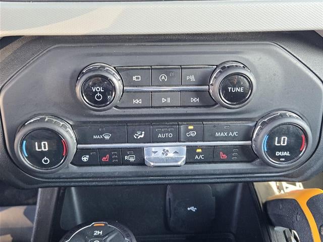2023 Ford Bronco Badlands Advanced
