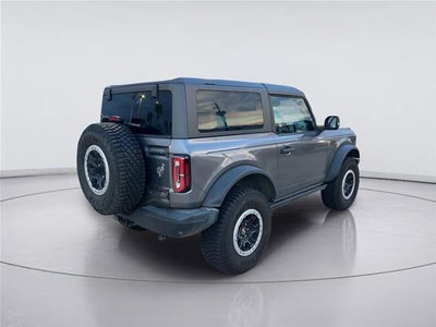 2023 Ford Bronco Badlands Advanced