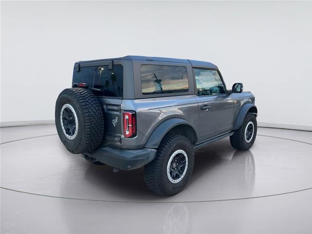 2023 Ford Bronco Badlands Advanced