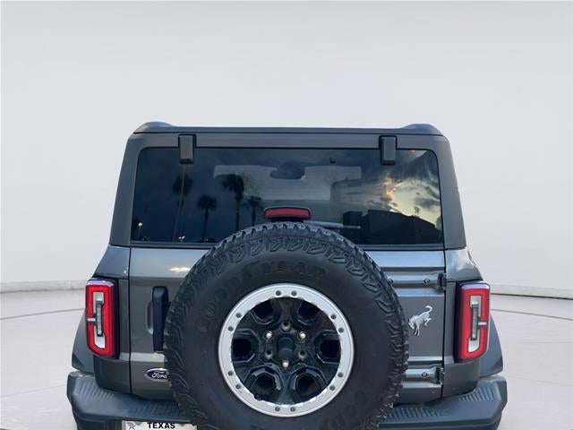 2023 Ford Bronco Badlands Advanced