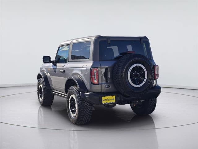 2023 Ford Bronco Badlands Advanced