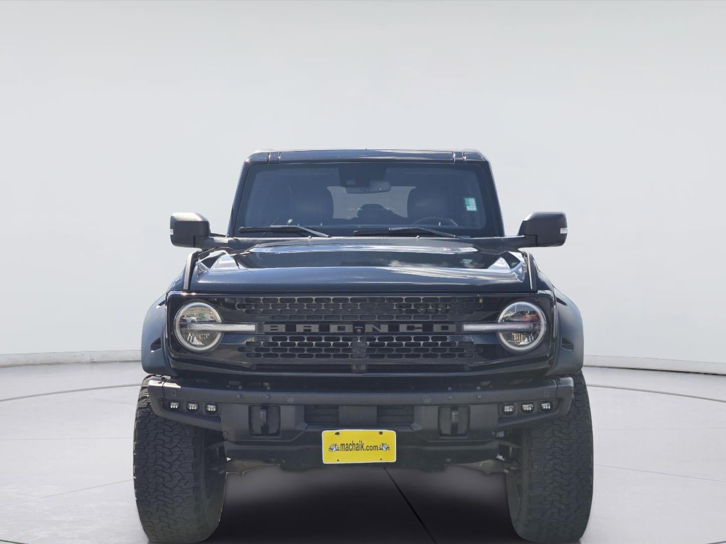 2022 Ford Bronco Wildtrak Advanced