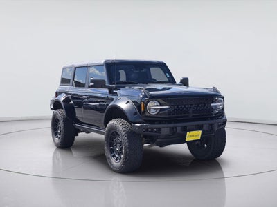 2022 Ford Bronco Wildtrak Advanced
