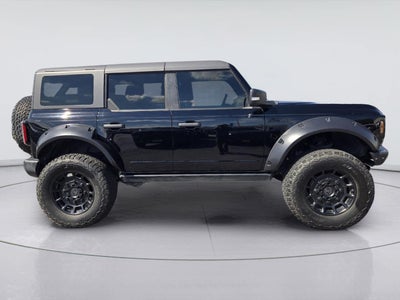 2022 Ford Bronco Wildtrak Advanced