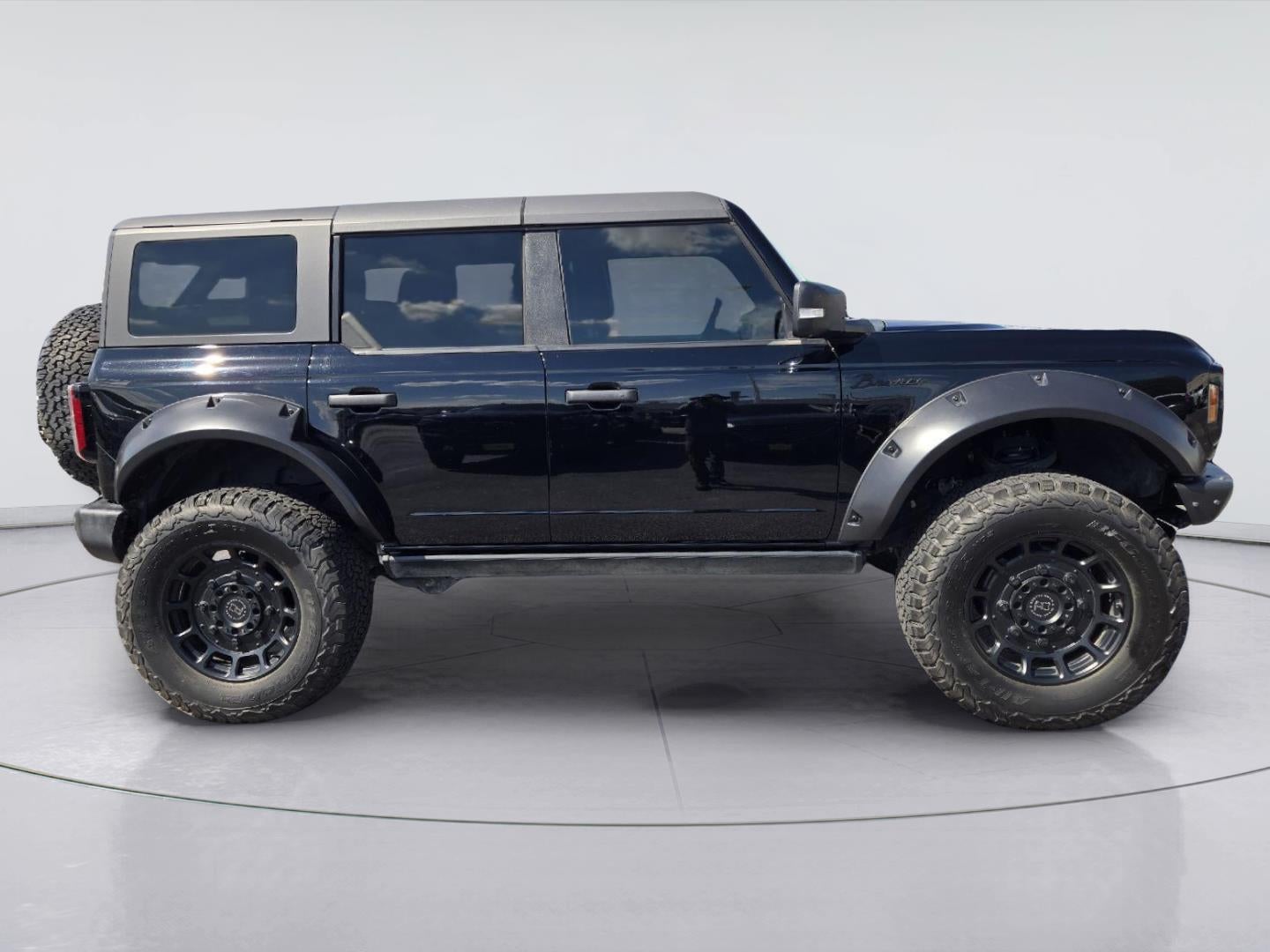 2022 Ford Bronco Wildtrak Advanced
