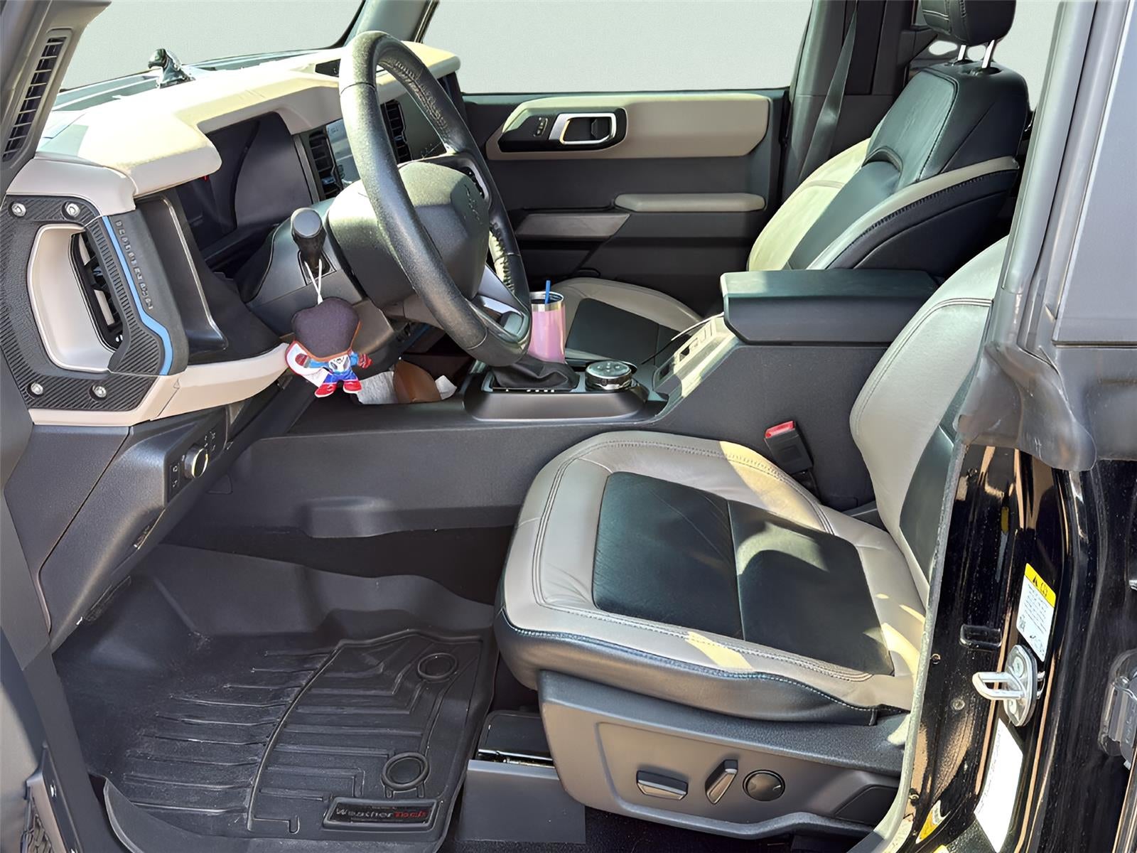 2022 Ford Bronco Wildtrak Advanced