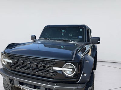2022 Ford Bronco Wildtrak Advanced
