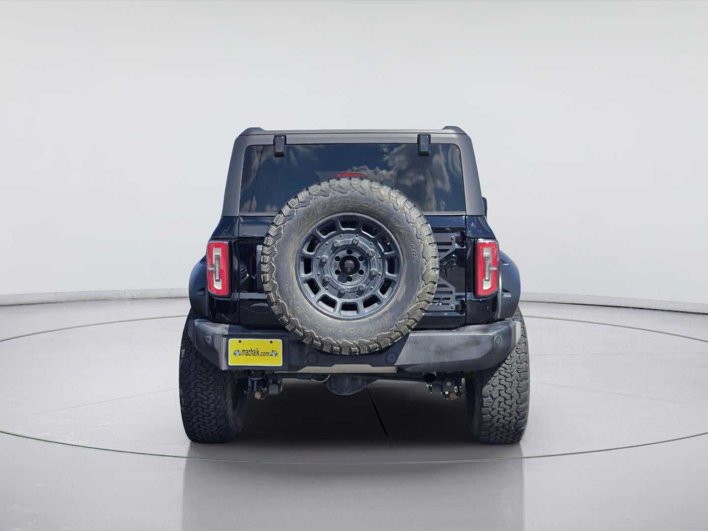 2022 Ford Bronco Wildtrak Advanced