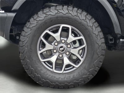 2023 Ford Bronco Badlands Advanced