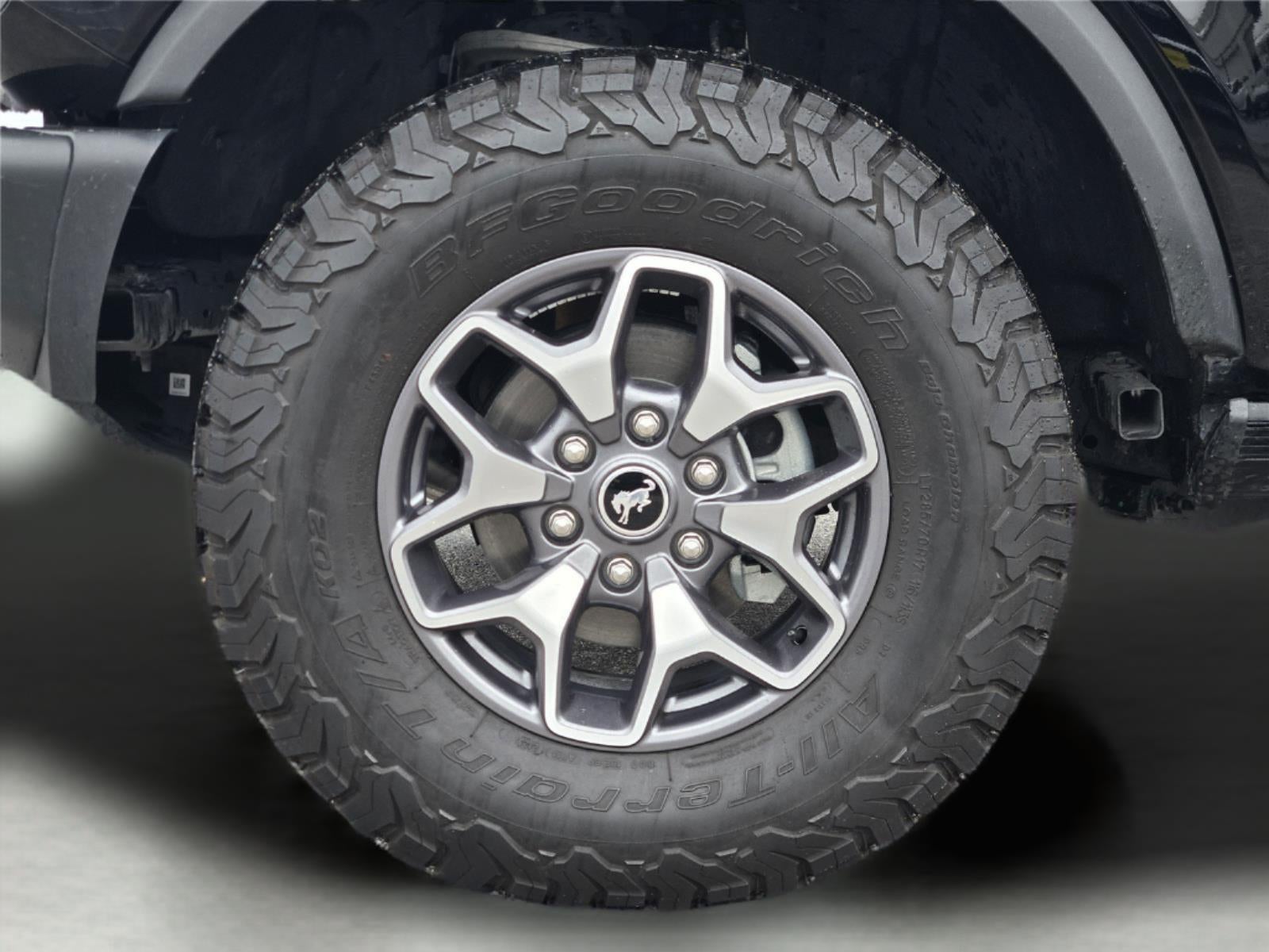 2023 Ford Bronco Badlands Advanced