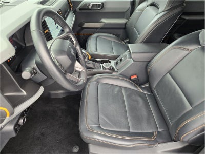 2023 Ford Bronco Badlands Advanced