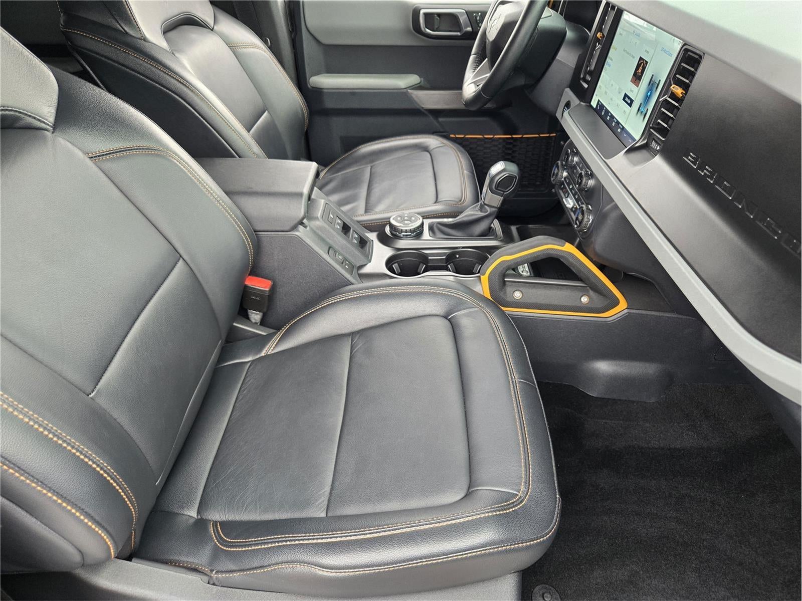 2023 Ford Bronco Badlands Advanced