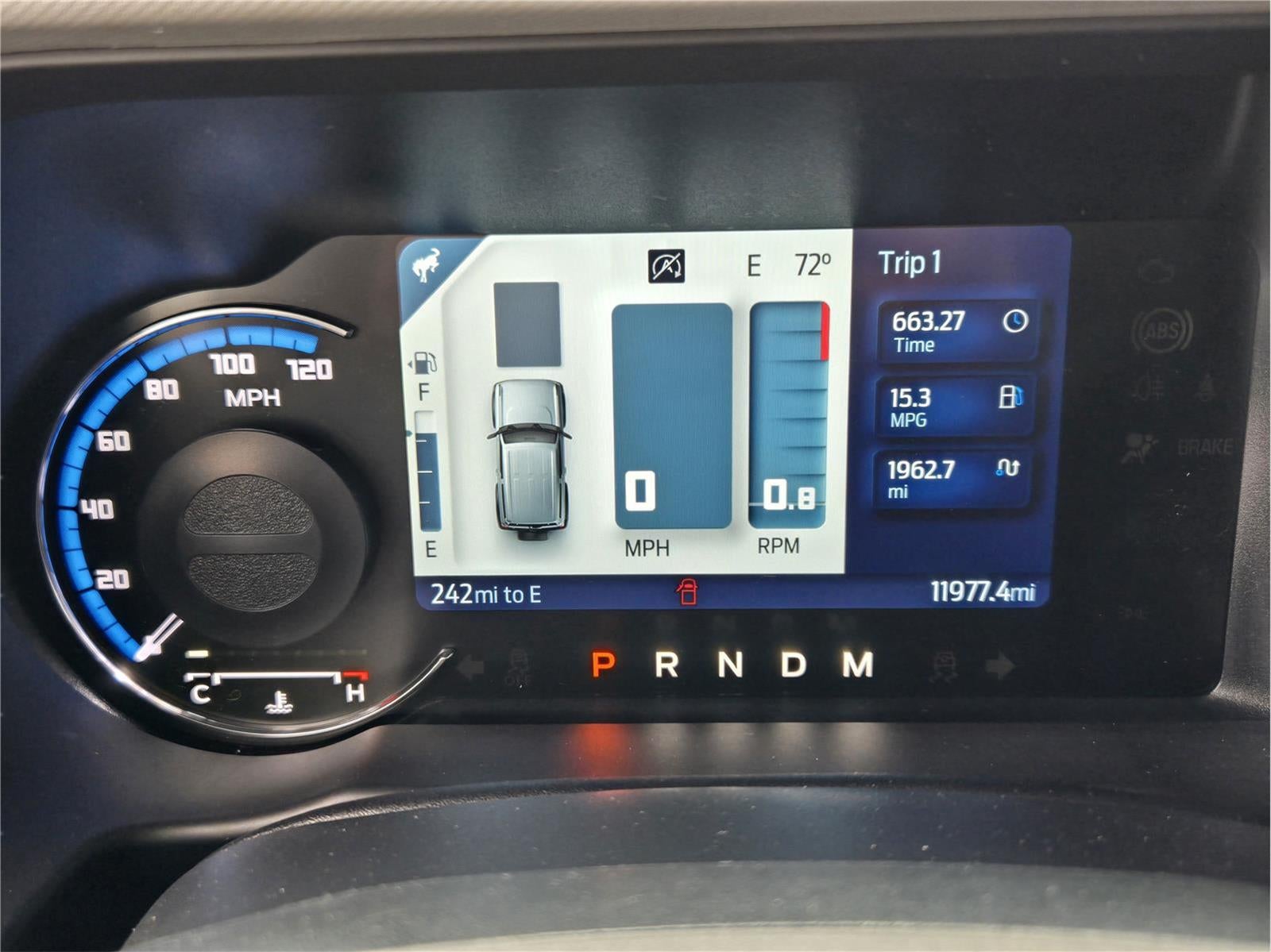 2023 Ford Bronco Badlands Advanced