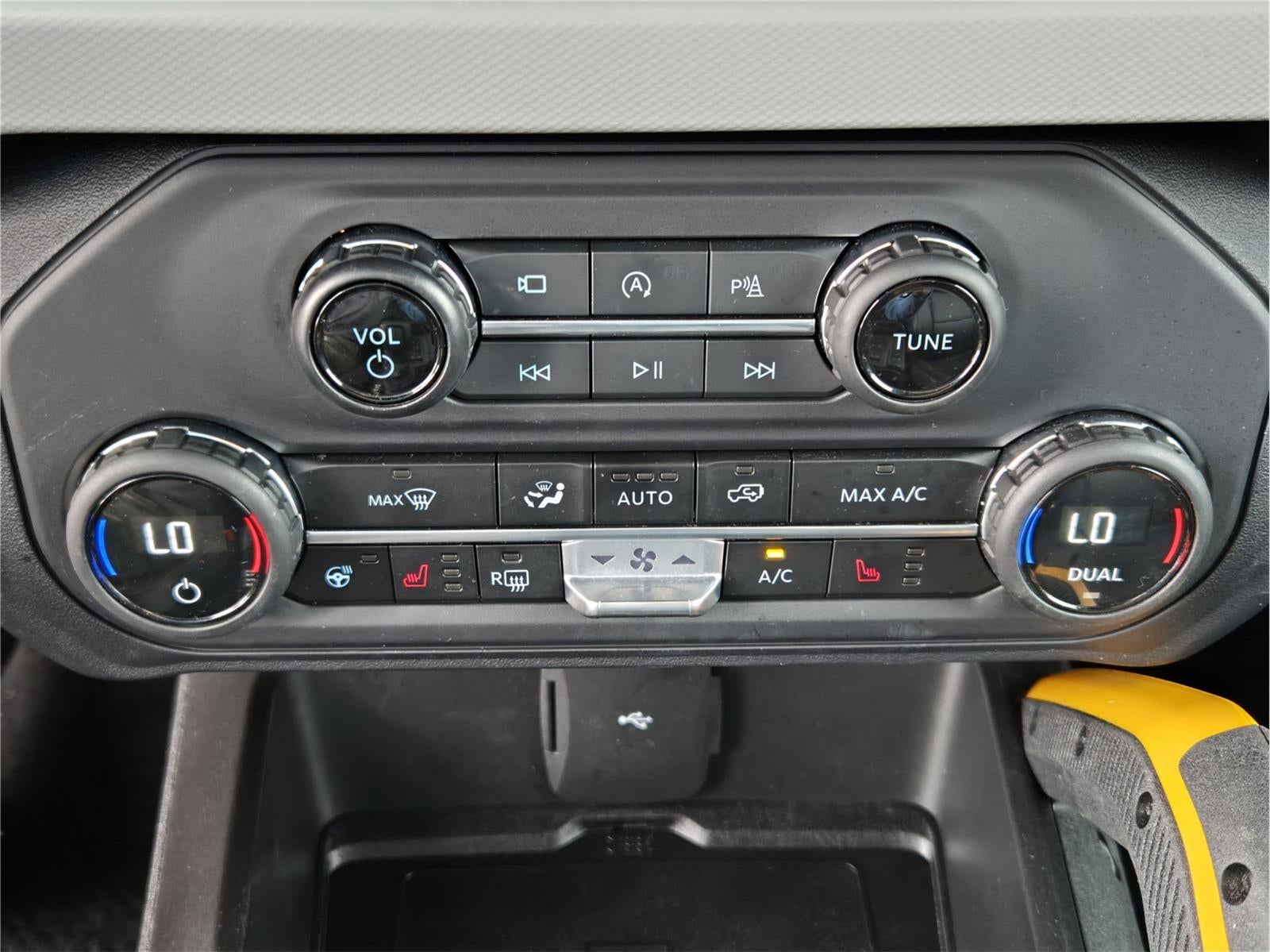 2023 Ford Bronco Badlands Advanced