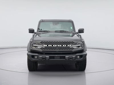 2023 Ford Bronco Badlands Advanced