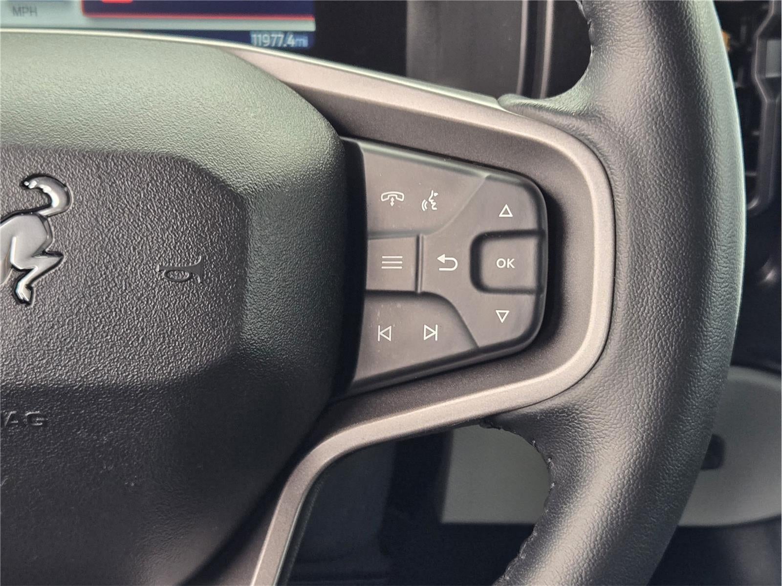 2023 Ford Bronco Badlands Advanced