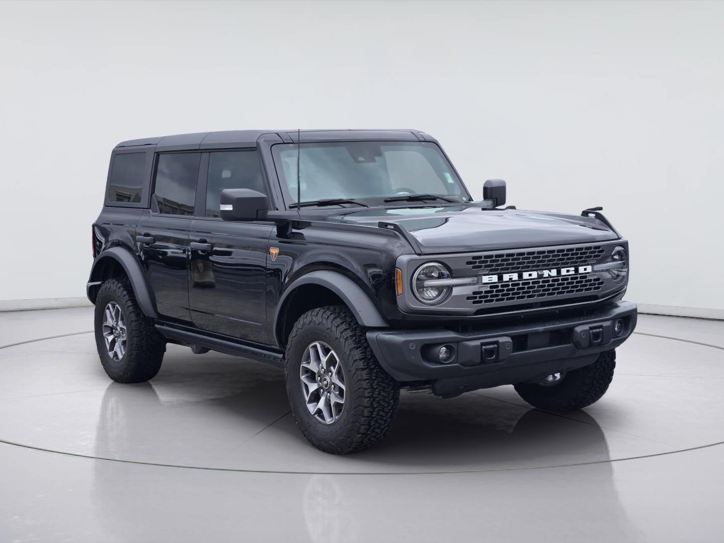 2023 Ford Bronco Badlands Advanced