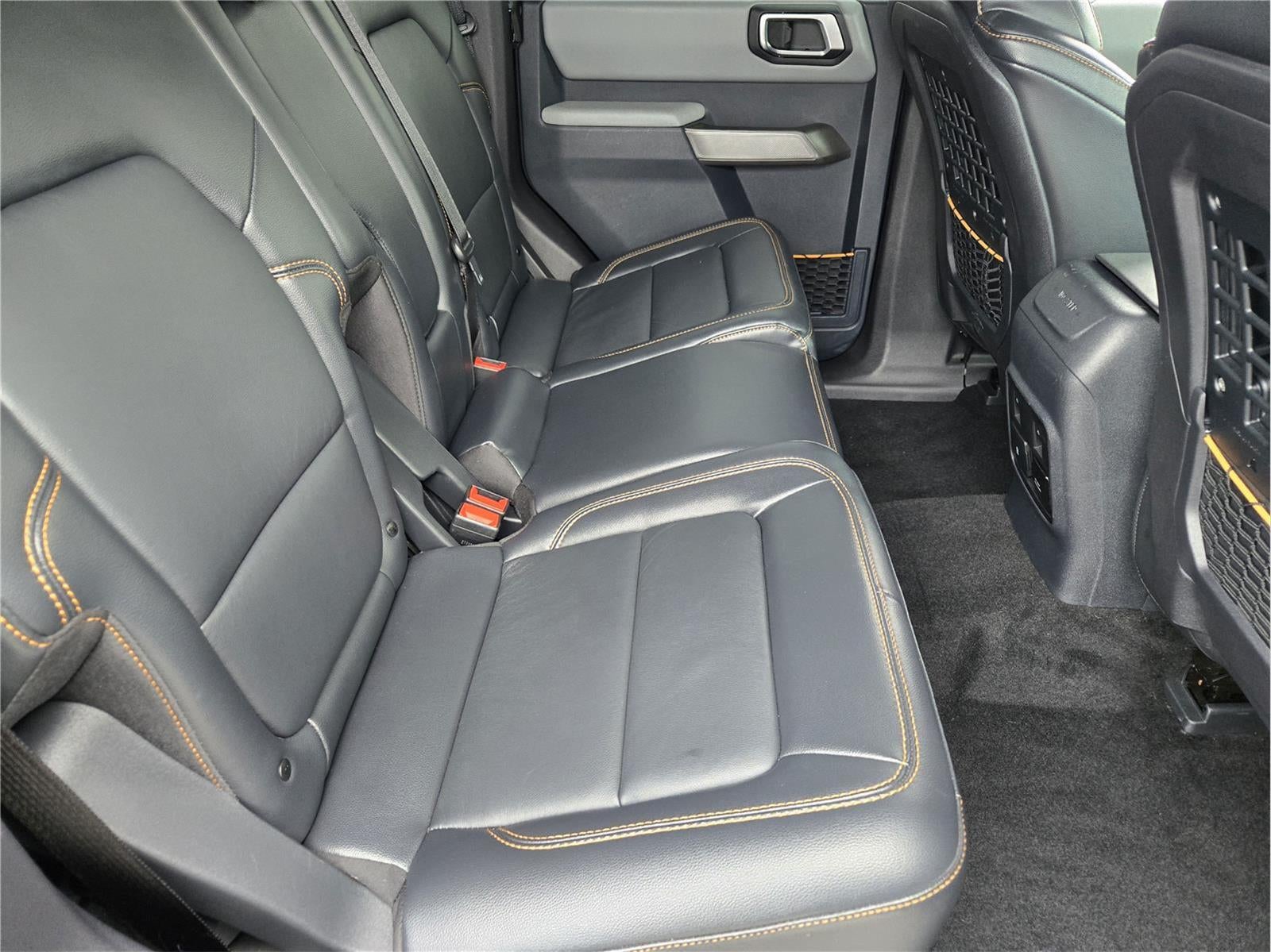 2023 Ford Bronco Badlands Advanced