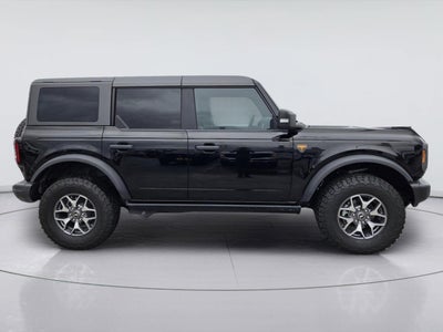 2023 Ford Bronco Badlands Advanced
