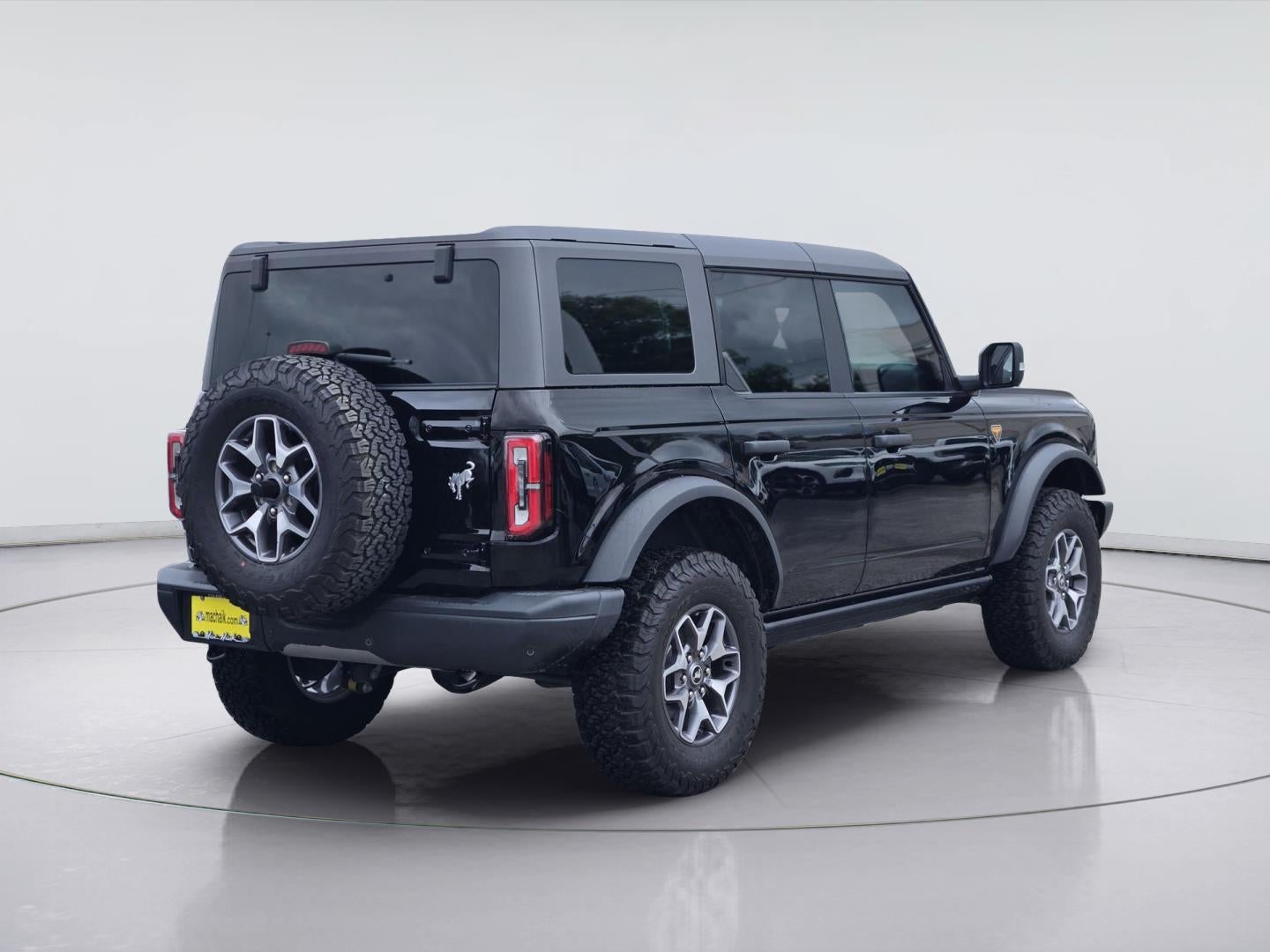 2023 Ford Bronco Badlands Advanced