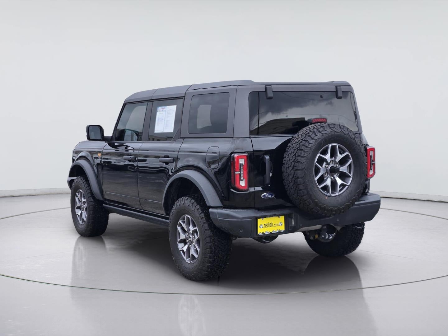 2023 Ford Bronco Badlands Advanced