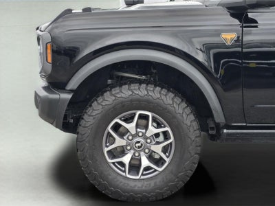 2023 Ford Bronco Badlands Advanced