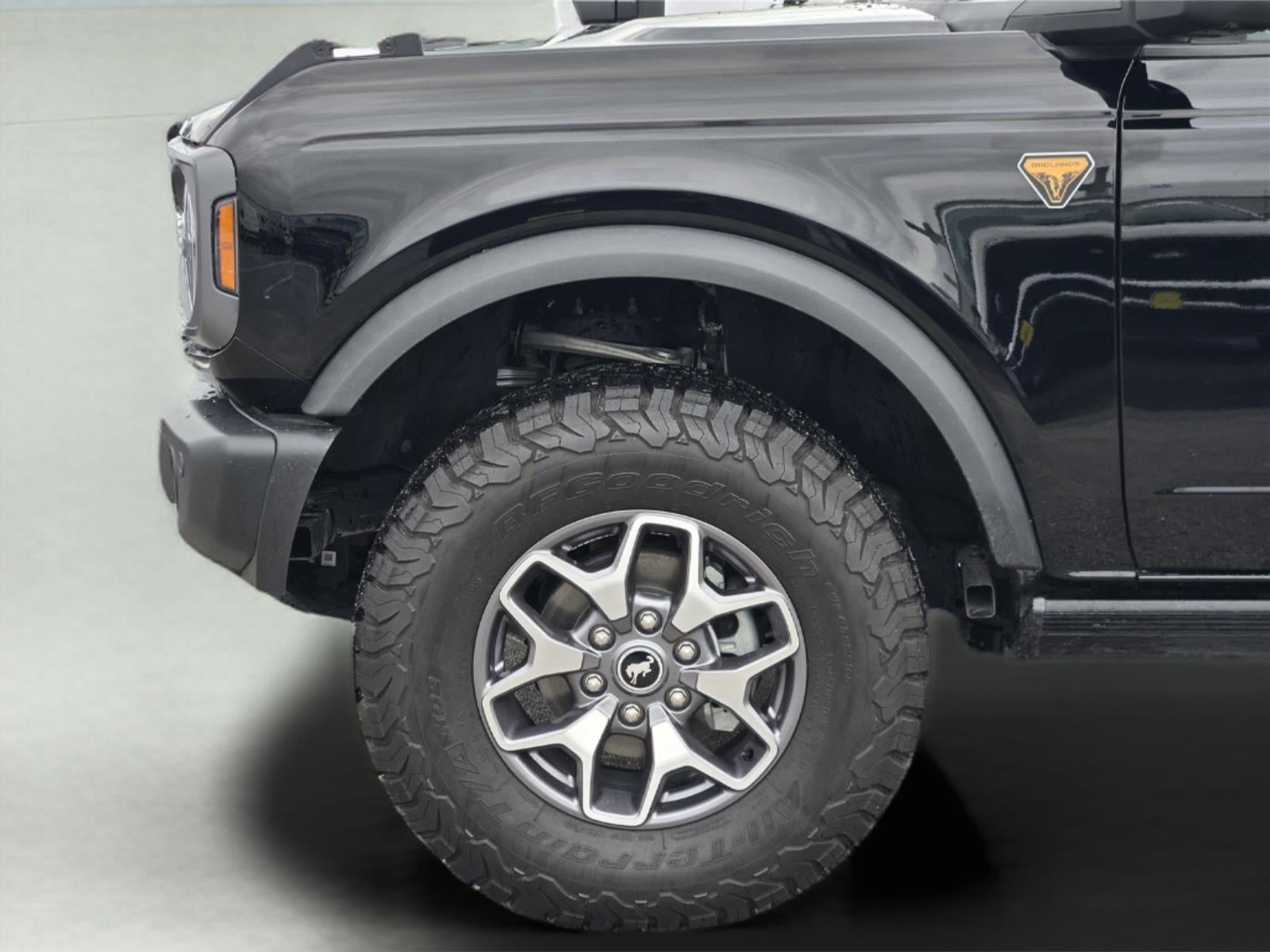 2023 Ford Bronco Badlands Advanced