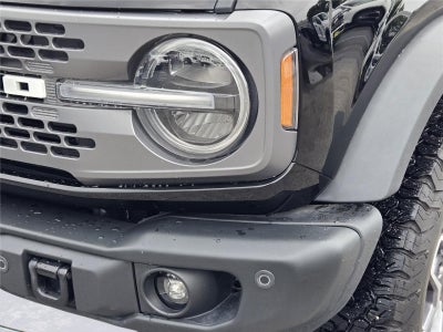 2023 Ford Bronco Badlands Advanced