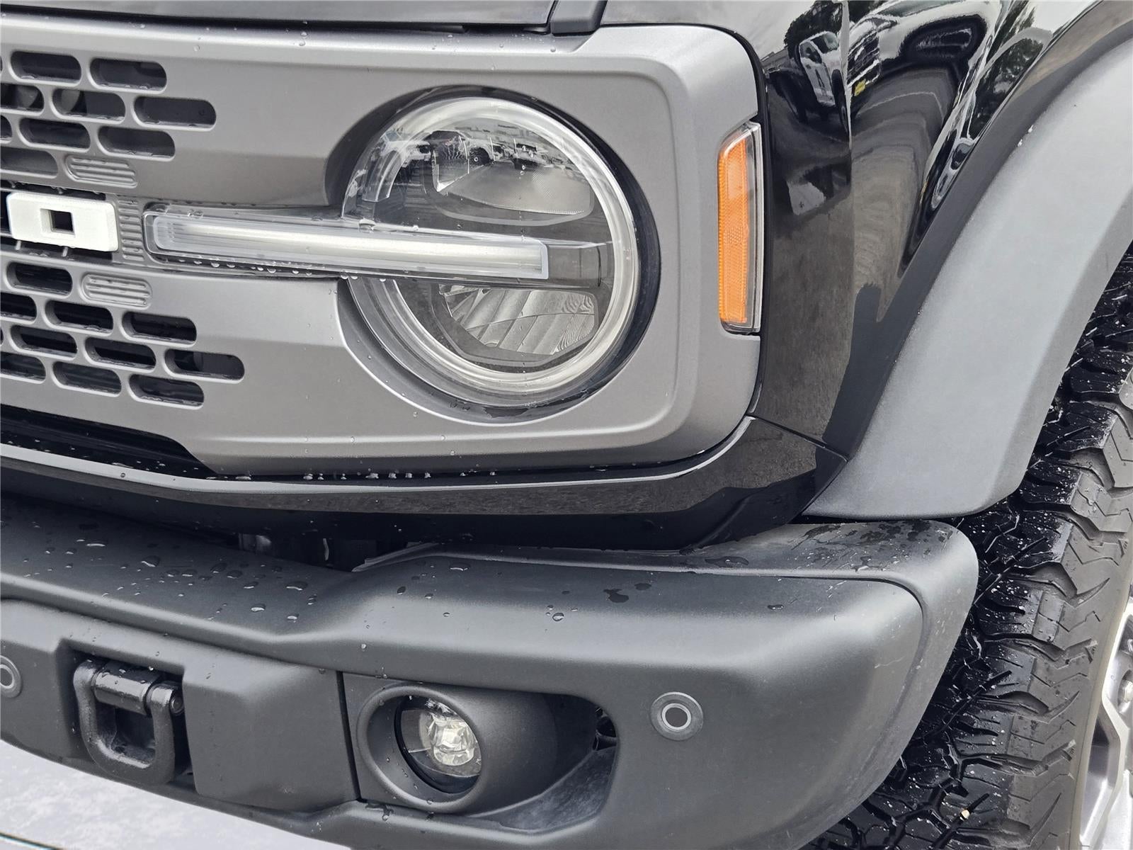 2023 Ford Bronco Badlands Advanced
