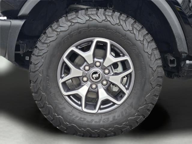 2023 Ford Bronco Badlands Advanced