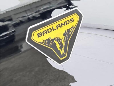 2023 Ford Bronco Badlands Advanced