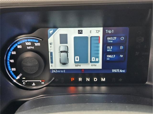 2023 Ford Bronco Badlands Advanced