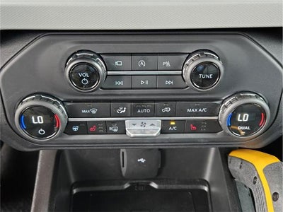 2023 Ford Bronco Badlands Advanced