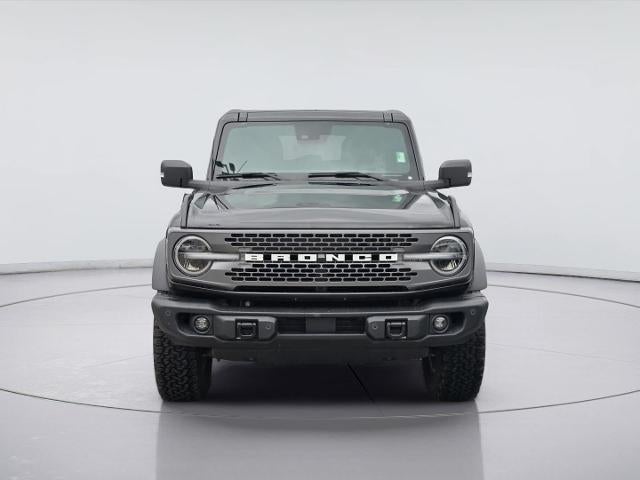 2023 Ford Bronco Badlands Advanced