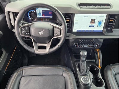 2023 Ford Bronco Badlands Advanced