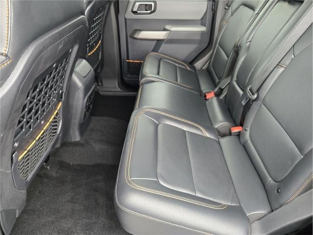2023 Ford Bronco Badlands Advanced