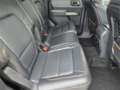 2023 Ford Bronco Badlands Advanced