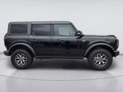 2023 Ford Bronco Badlands Advanced
