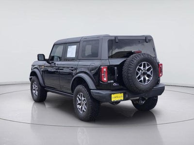 2023 Ford Bronco Badlands Advanced