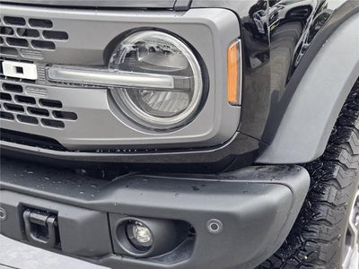 2023 Ford Bronco Badlands Advanced