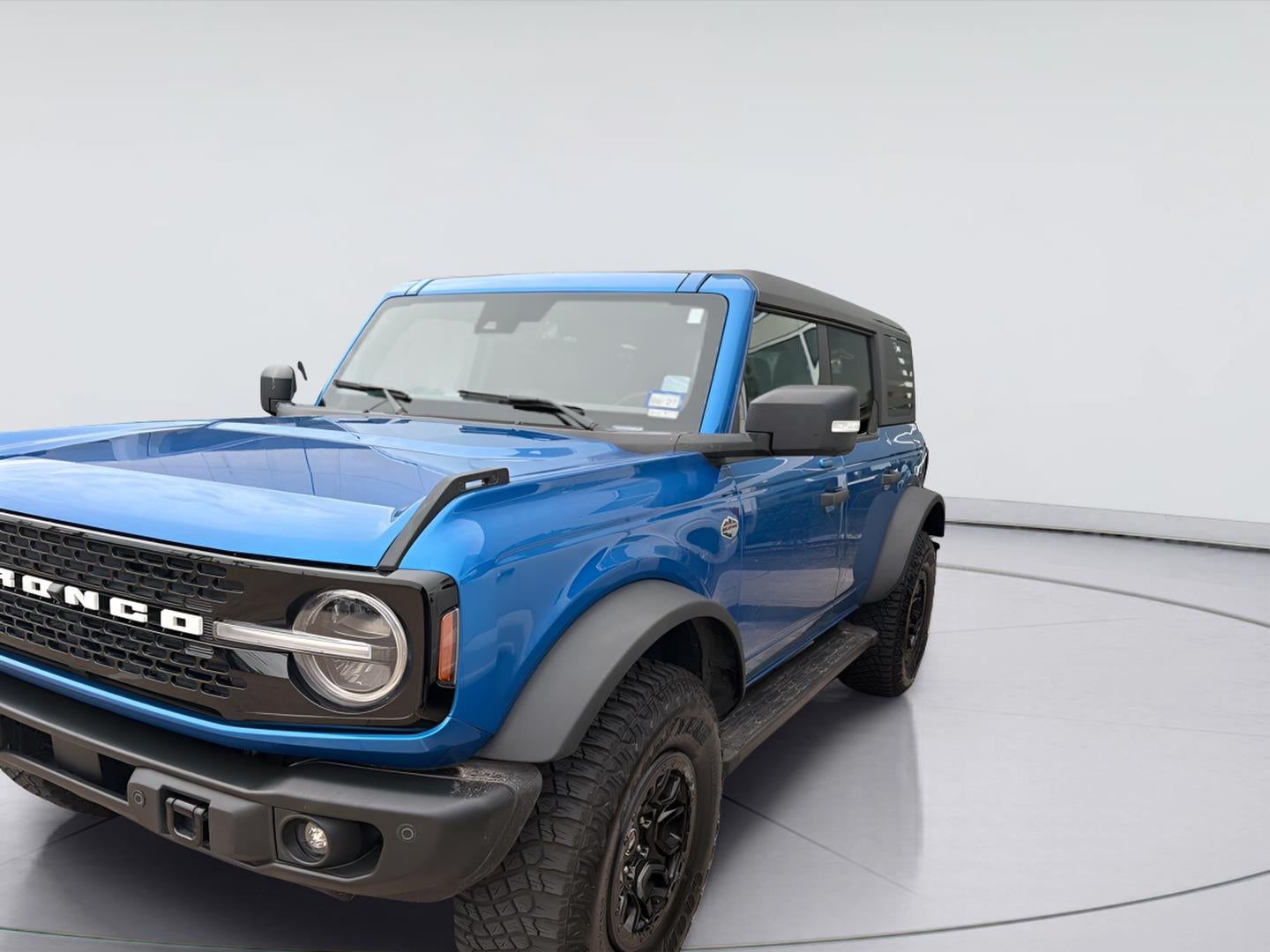 2023 Ford Bronco Wildtrak Advanced