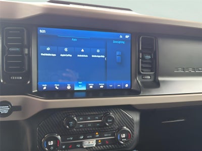 2023 Ford Bronco Wildtrak Advanced
