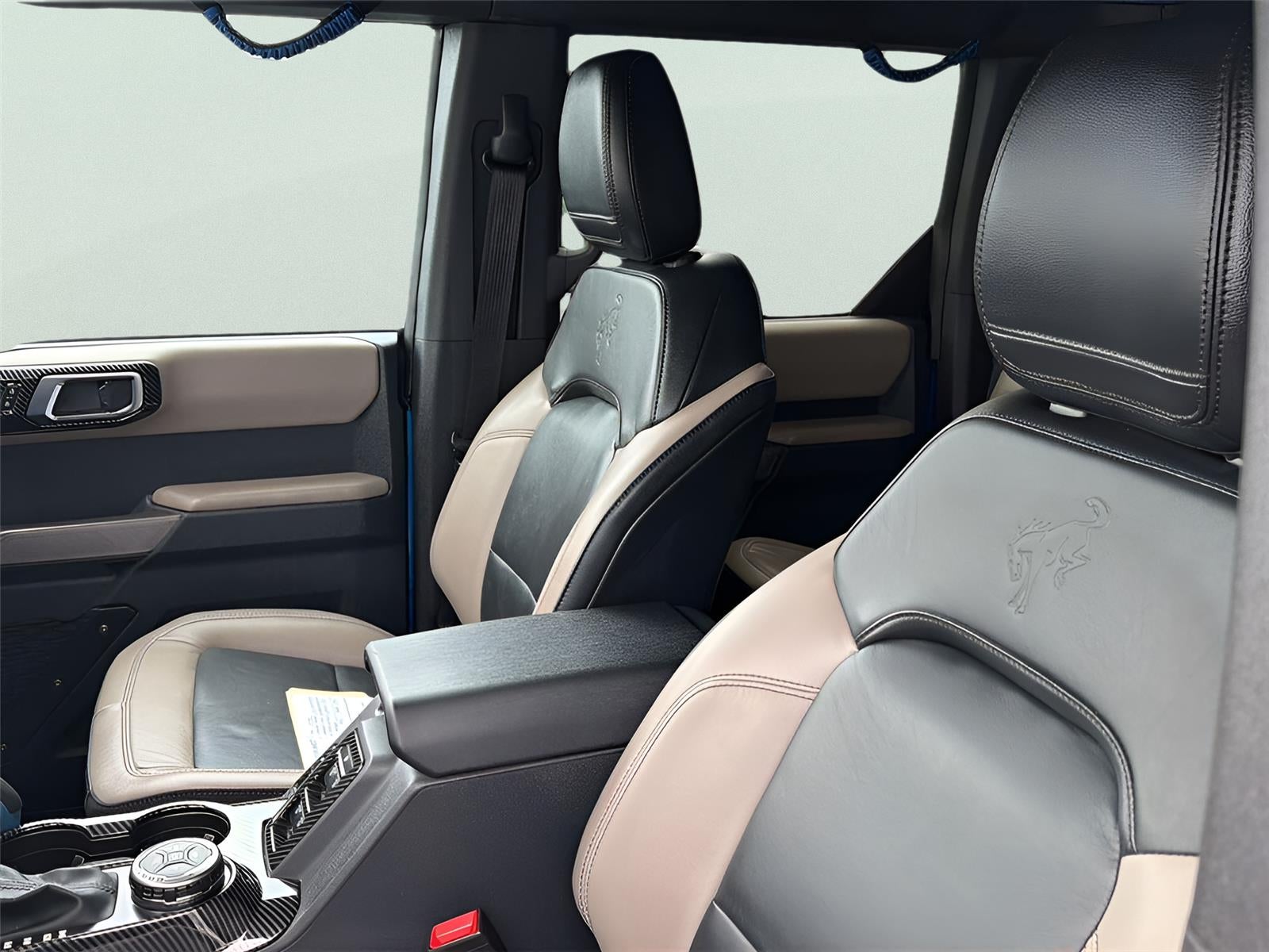 2023 Ford Bronco Wildtrak Advanced