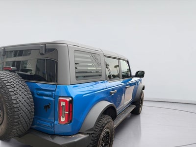 2023 Ford Bronco Wildtrak Advanced