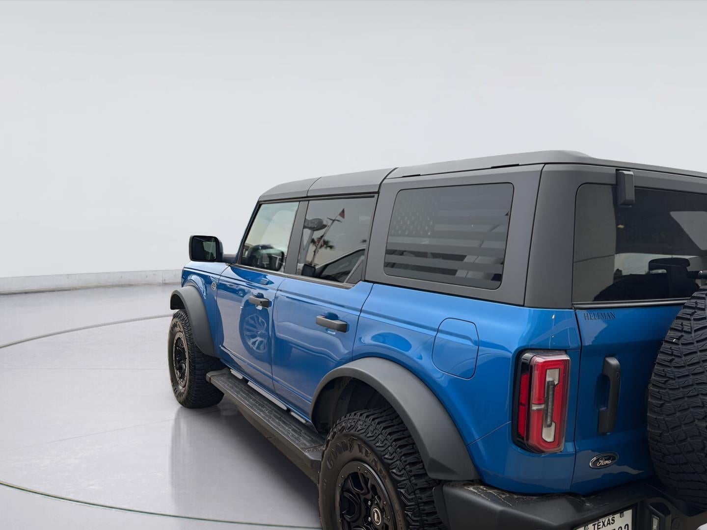 2023 Ford Bronco Wildtrak Advanced