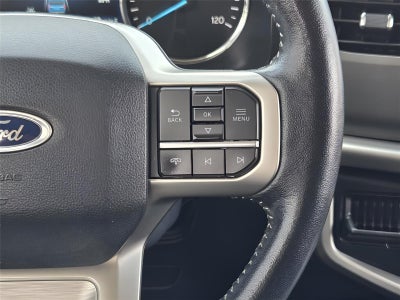 2022 Ford Expedition Max XLT