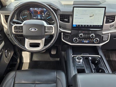 2022 Ford Expedition Max XLT