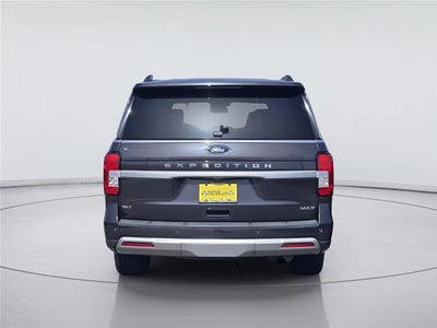 2022 Ford Expedition Max XLT