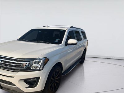 2020 Ford Expedition Max XLT