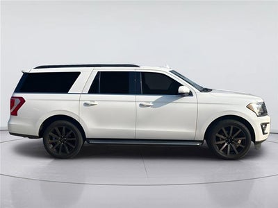 2020 Ford Expedition Max XLT